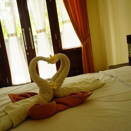 Maemae Beach House Hotel Nusa Penida Buitenkant foto