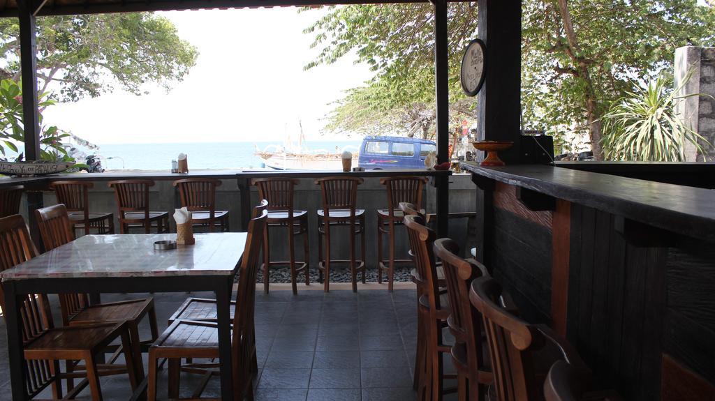 Maemae Beach House Hotel Nusa Penida Buitenkant foto