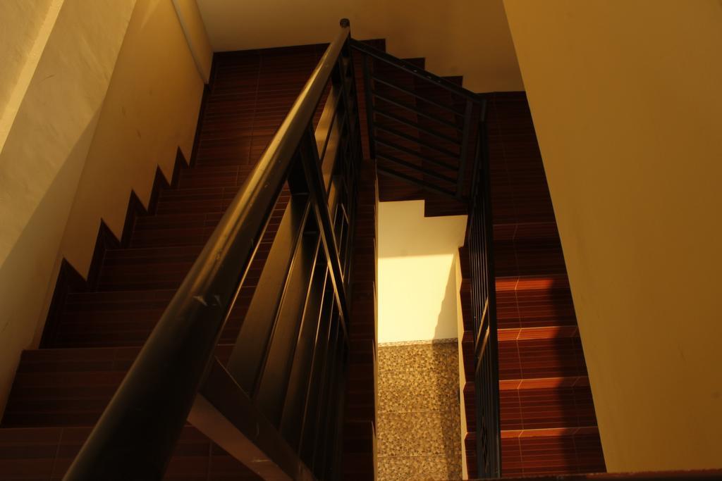 Maemae Beach House Hotel Nusa Penida Kamer foto