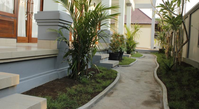 Maemae Beach House Hotel Nusa Penida Kamer foto