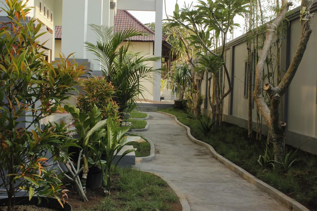 Maemae Beach House Hotel Nusa Penida Kamer foto