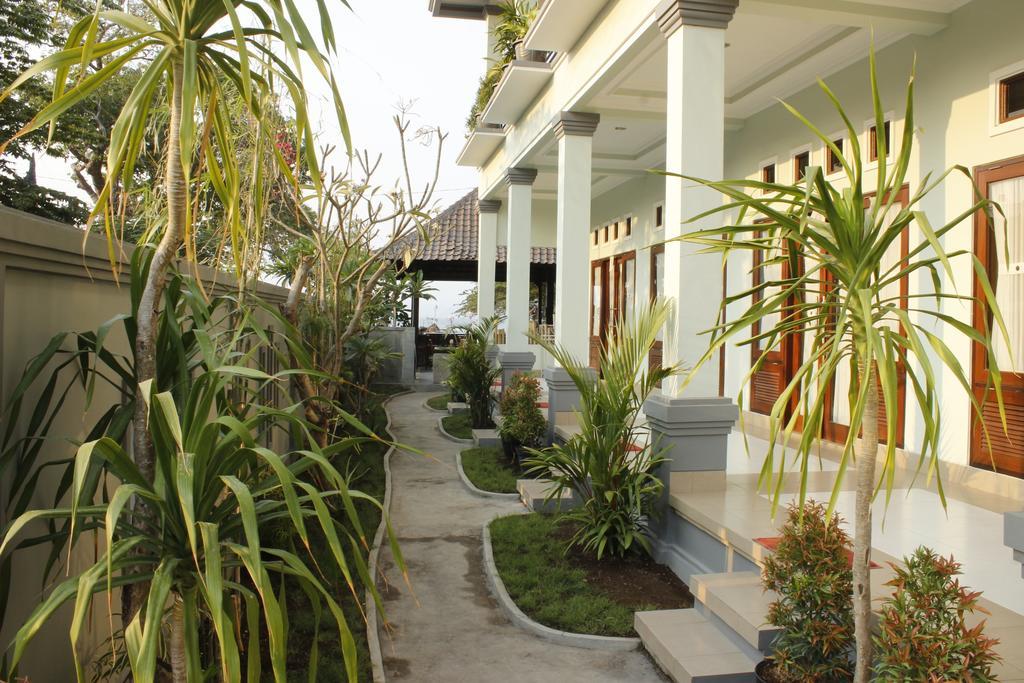 Maemae Beach House Hotel Nusa Penida Kamer foto