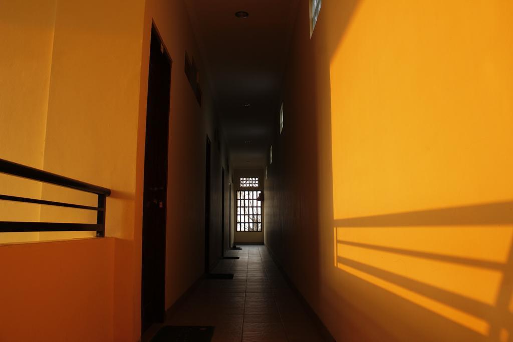 Maemae Beach House Hotel Nusa Penida Kamer foto