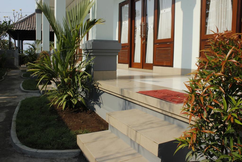 Maemae Beach House Hotel Nusa Penida Kamer foto