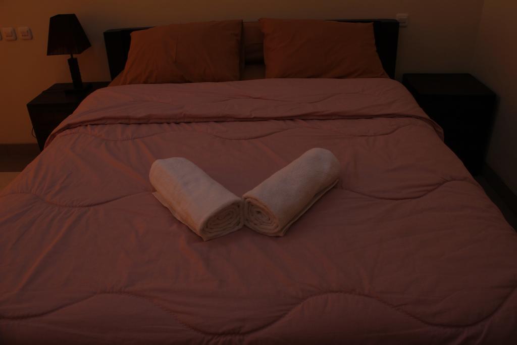 Maemae Beach House Hotel Nusa Penida Kamer foto