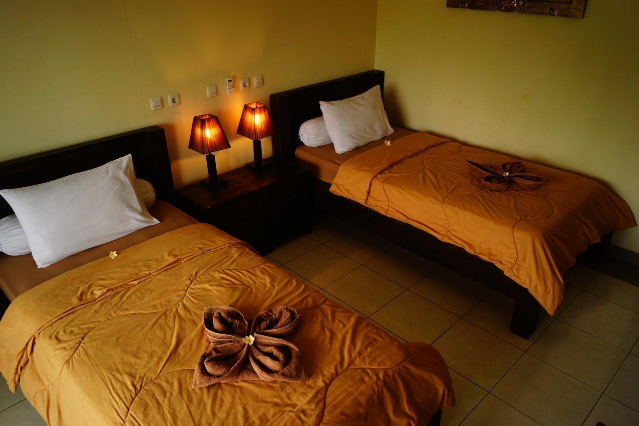 Maemae Beach House Hotel Nusa Penida Buitenkant foto