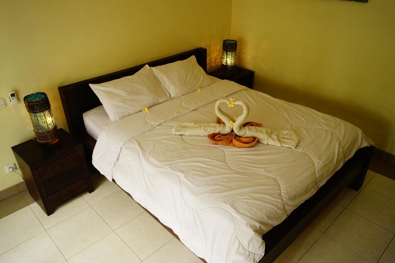Maemae Beach House Hotel Nusa Penida Buitenkant foto