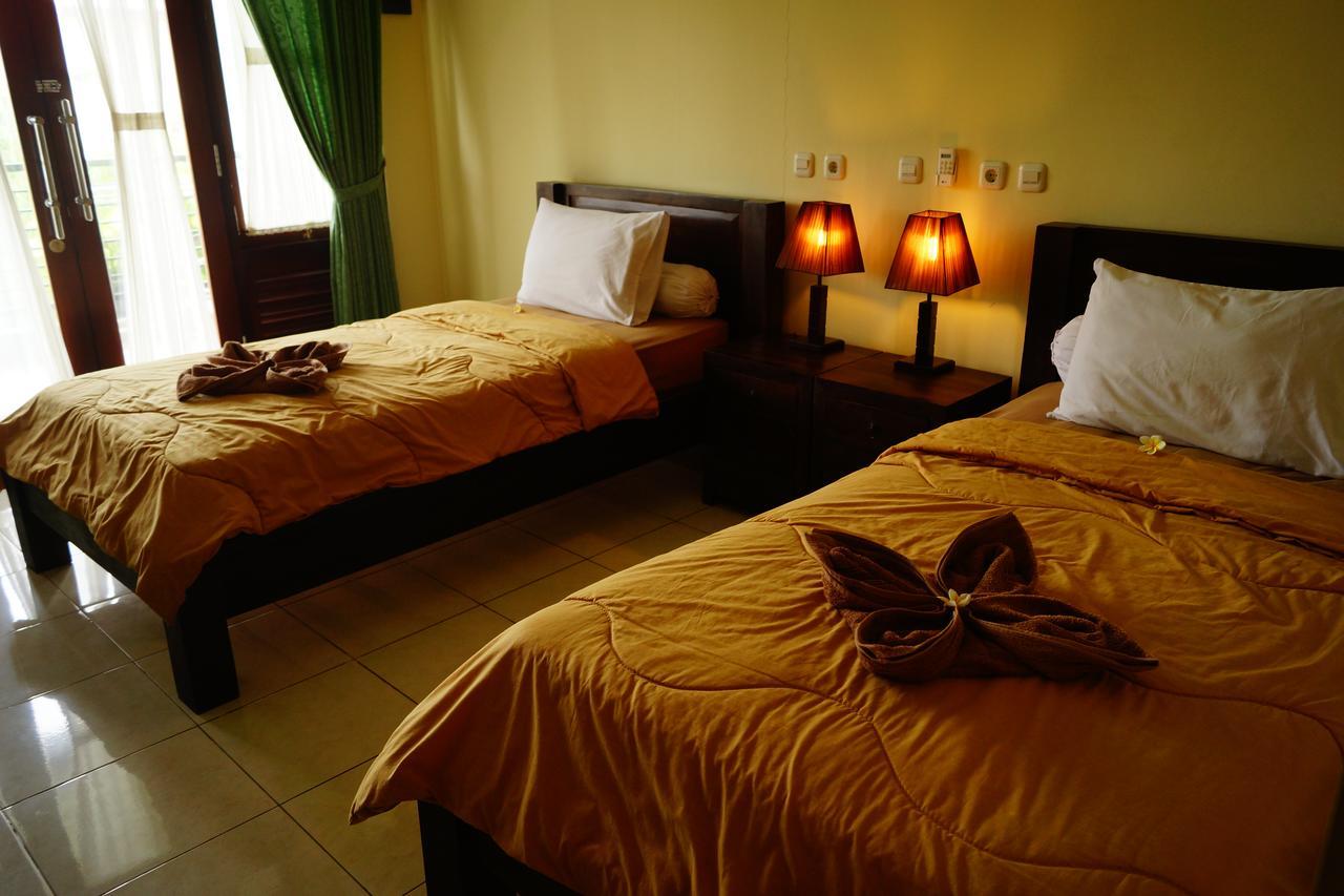Maemae Beach House Hotel Nusa Penida Buitenkant foto