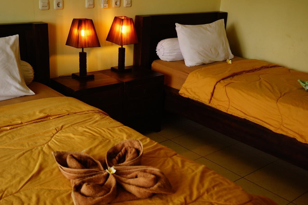 Maemae Beach House Hotel Nusa Penida Buitenkant foto