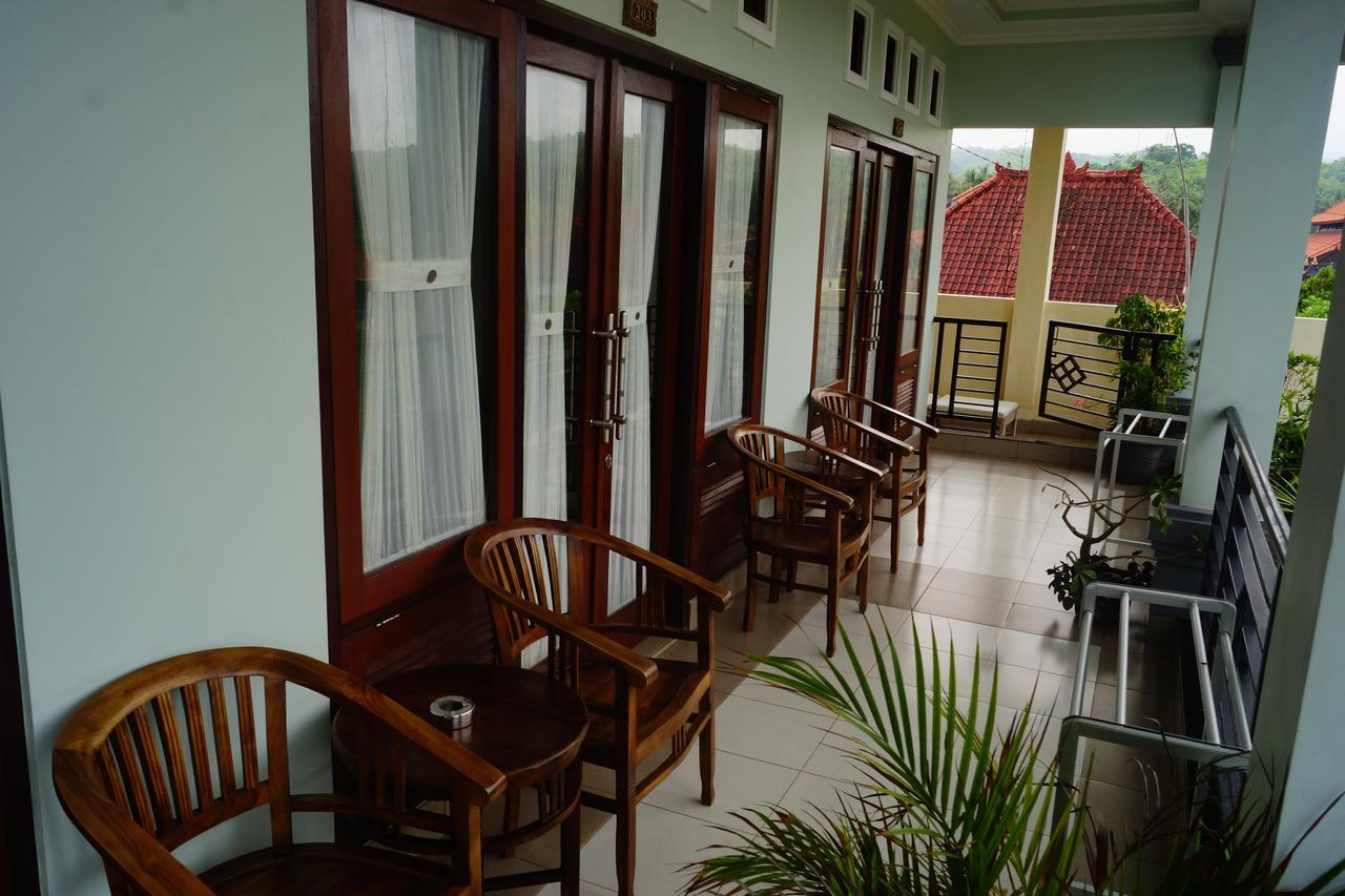Maemae Beach House Hotel Nusa Penida Buitenkant foto